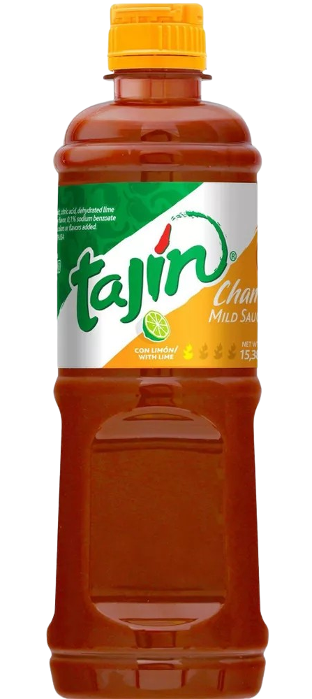 Hot Chamoy Sauce