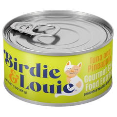 Tuna & Pineapple Wet Cat Food