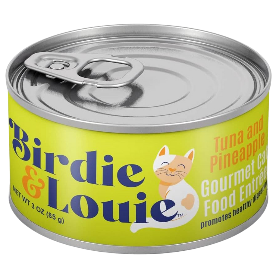 Tuna & Pineapple Wet Cat Food