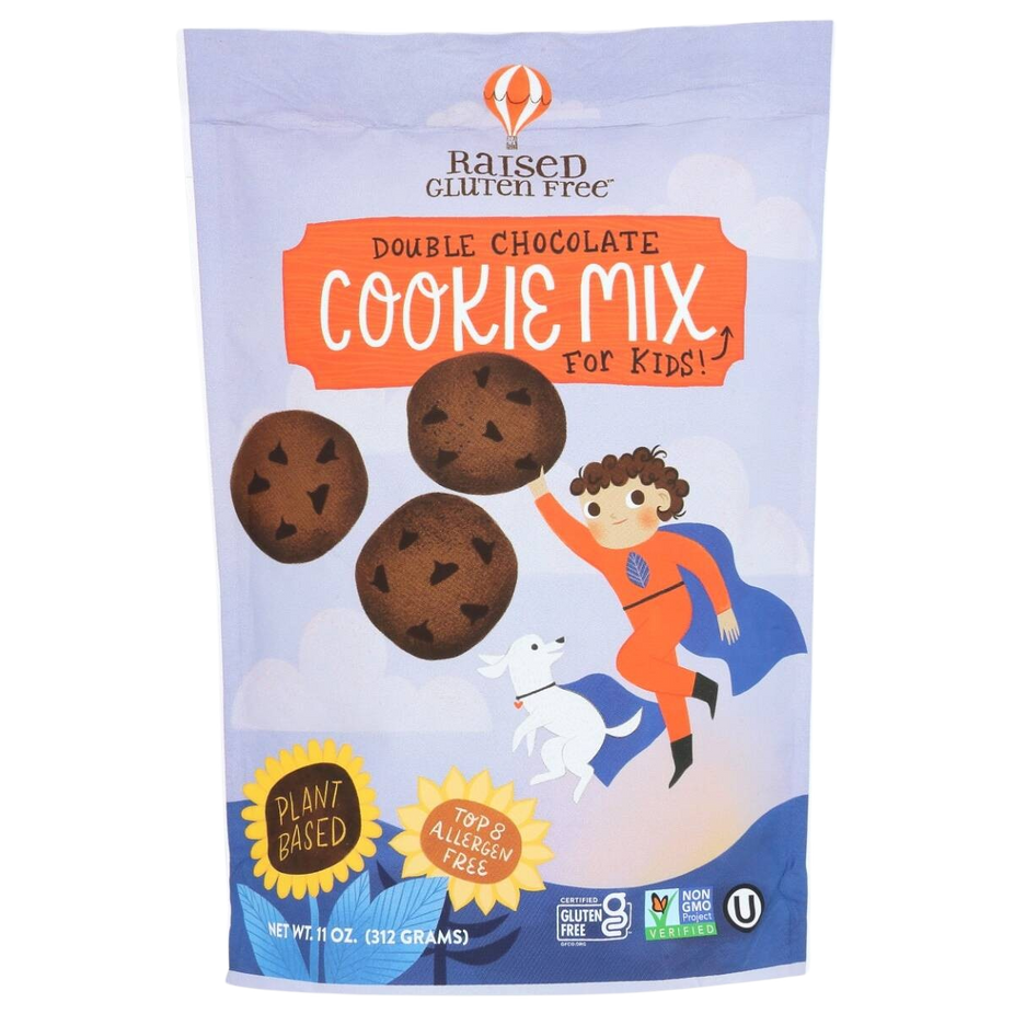 Double Chocolate Cookie Mix