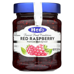Red Raspberry Fruit Spread