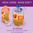 Peach, Banana & Apricot Pouch (4 Pack)