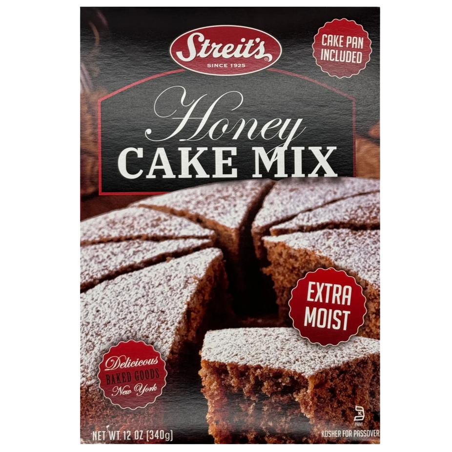 Honey Cake Mix