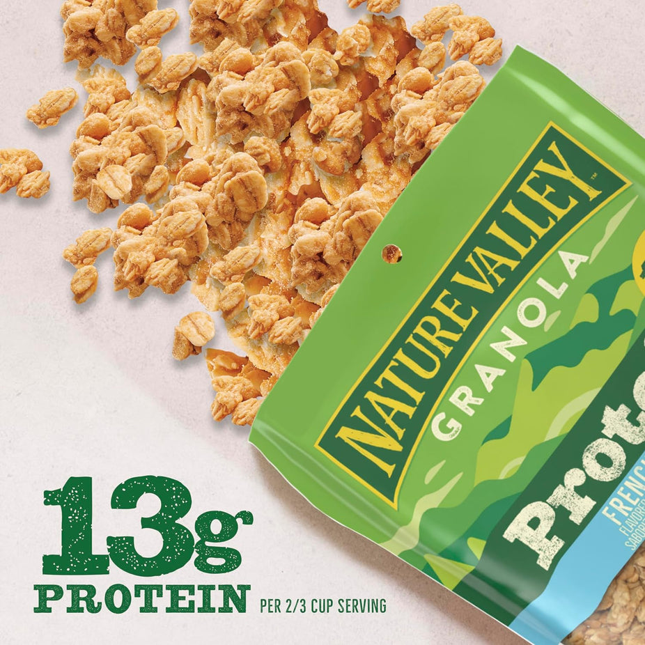 Protein Granola - French Vanilla