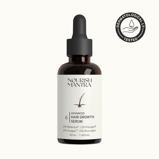 Advanced Hair Growth Serum