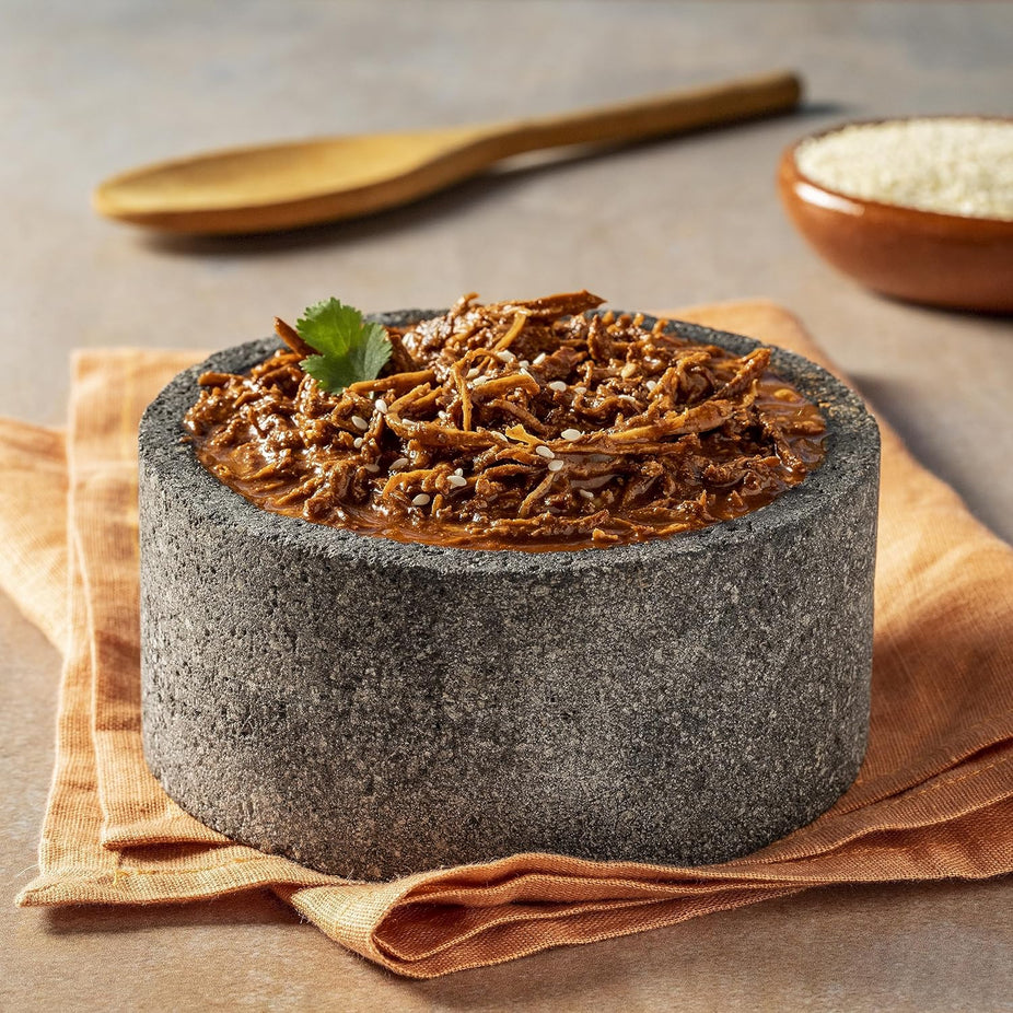 Pollo Con Mole Chicken with Mole Sauce - RTE