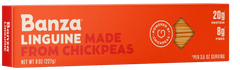 Linguine Chickpea Pasta