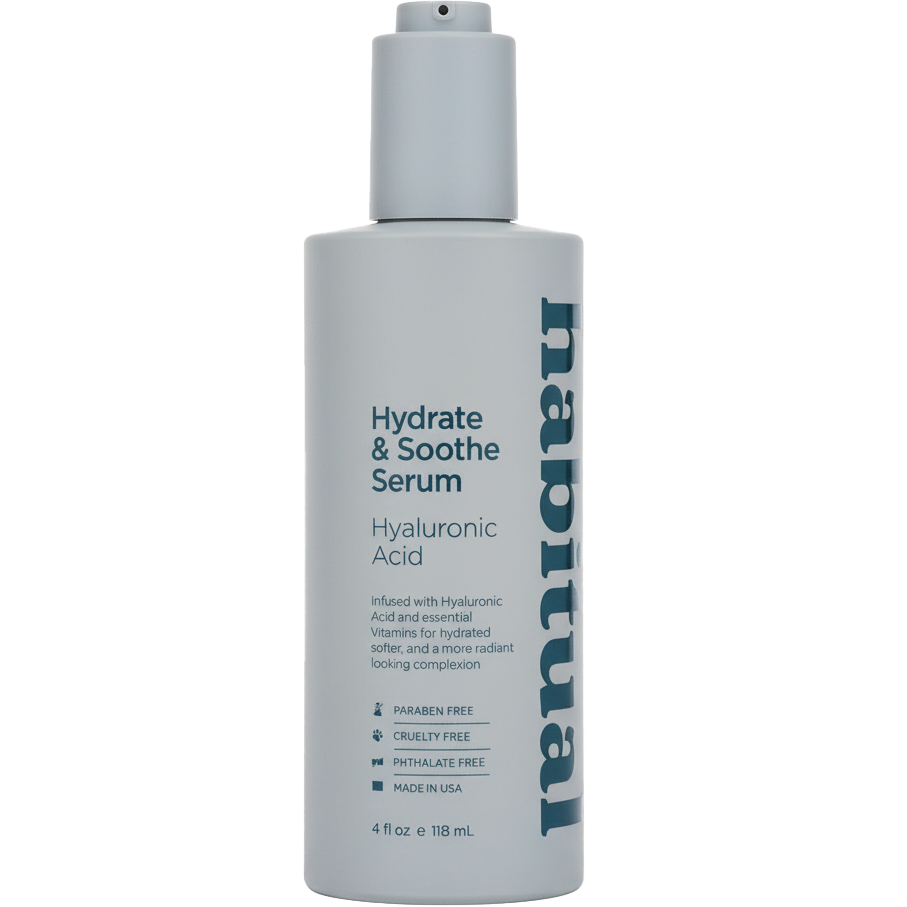 Hydrate & Soothe Serum - Hyaluronic Acid