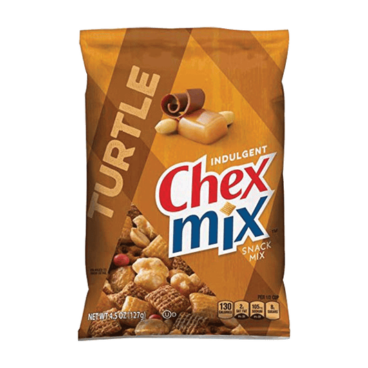 Indulgent Snack Mix - Turtle