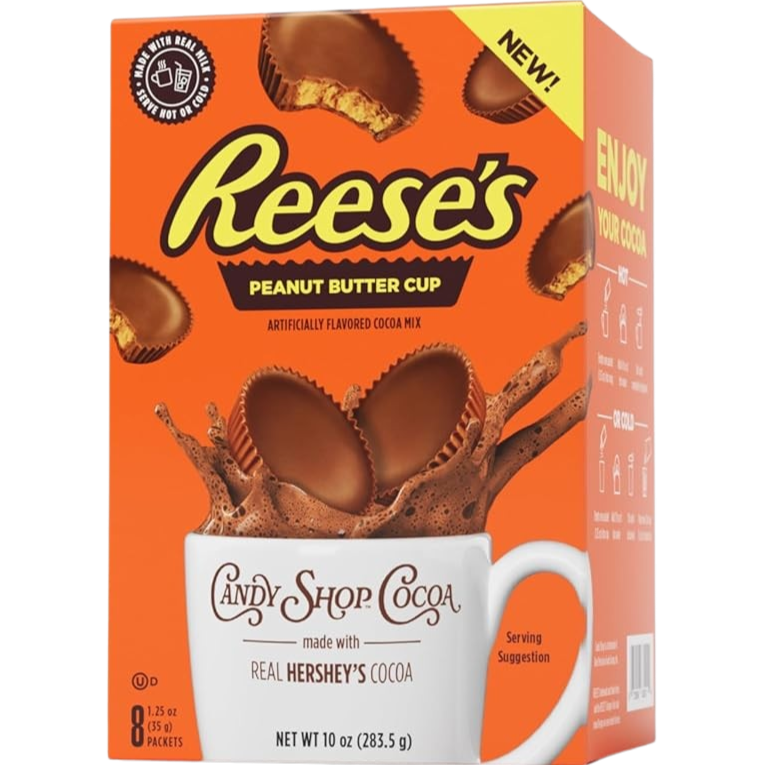 Reese's Peanut Butter Cup Cocoa Mix