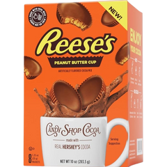 Reese's Peanut Butter Cup Cocoa Mix