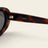 Celeste Oval Italian Acetate Sunglasses