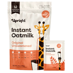 Instant Oatmilk - Original Unsweetened (12 CT)