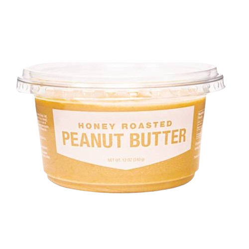Peanut Butter Honey Roasted