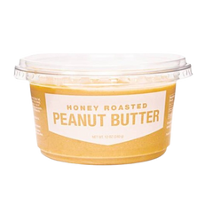 Peanut Butter Honey Roasted
