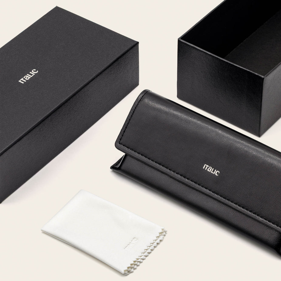 Hancock Italian Acetate Sunglasses