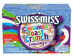 Cinnamon Toast Crunch Cinnamilk - Hot Drink Mix (6 CT)