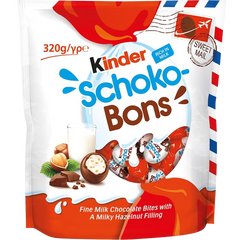 Schoko Bons Milk Chocolate Bites