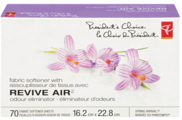 Dryer Sheets Spring Arrival (70 CT)