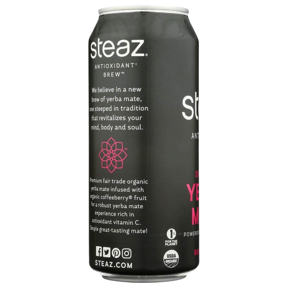 Berrytopia Yerba Mate