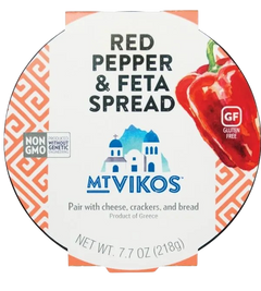 Red Pepper & Feta Spread