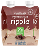 Chocolate RTD Plant Protein Shake (4 Pack)