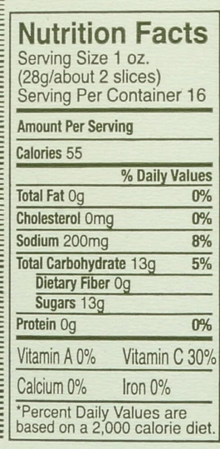 Gourmet Jalapeno Pickles