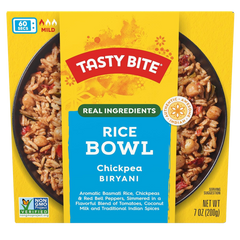 Chickpea Biryani Rice Bowl