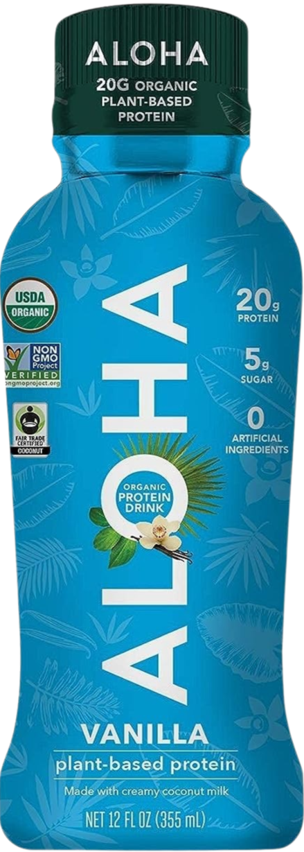 Vanilla Protein RTD