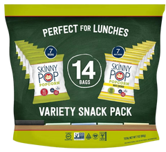 Multipack with Cheddar and Original Popcorn (14 CT)