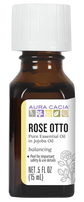 Balancing Rose Otto in Jojoba Oil Pure Essential Oil