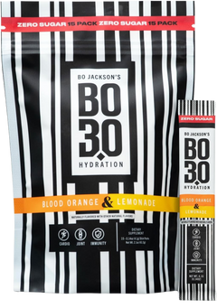 Blood Orange & Lemonade Hydration Packs (15 CT)