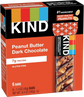 Peanut Butter Dark Chocolate Bars (6 CT)