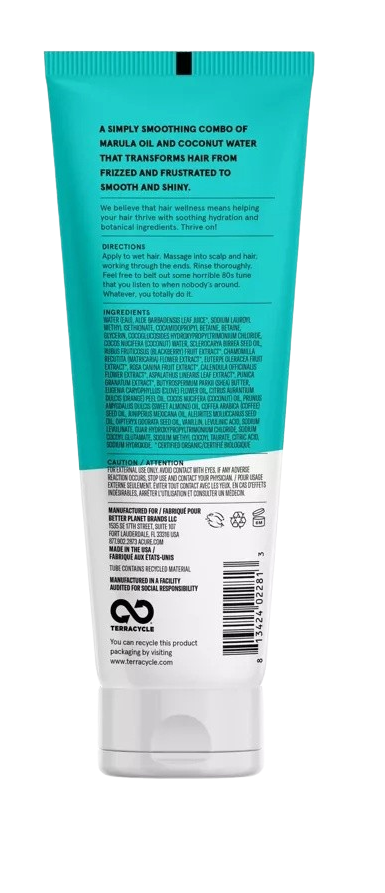 Coconut Smoothing Shampoo