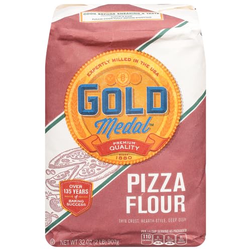 Gold Medal Pizza Flour