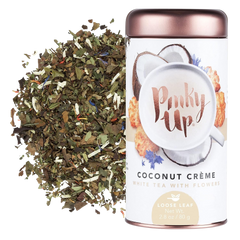 Coconut Creme Loose Leaf Tea
