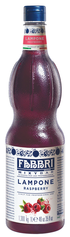 Mixybar Raspberry Syrup