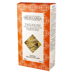 Truffle Tagliolini Egg Pasta