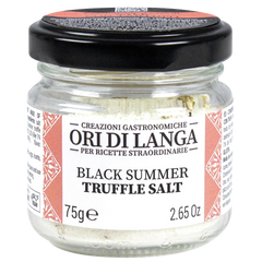 Salt With Italian Summer Truffle