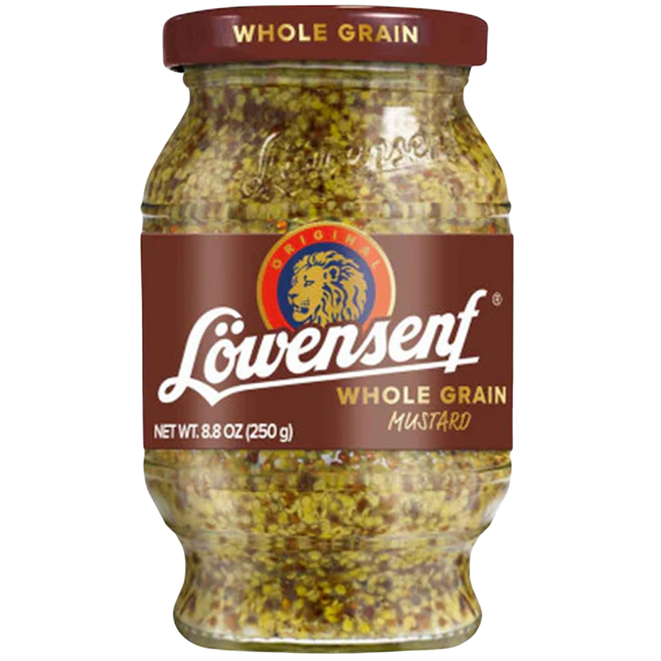 Whole Grain Mustard