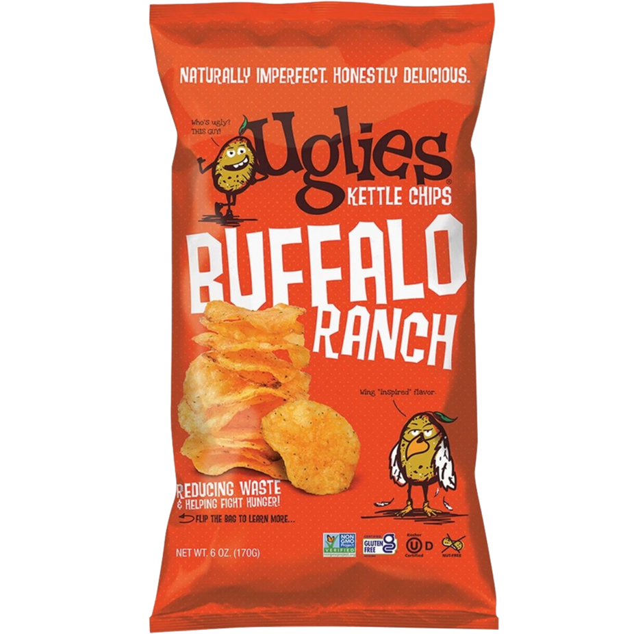 Buffalo Ranch Kettle Chips