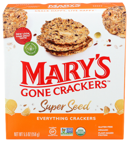 Organic Everything Seed Cracker