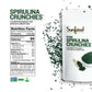 Pure Spirulina Crunchies