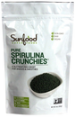 Pure Spirulina Crunchies