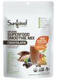 Organic Superfood Smoothie Chocolate Mix