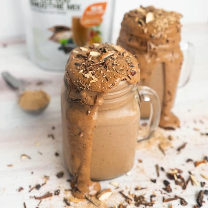 Organic Superfood Smoothie Chocolate Mix