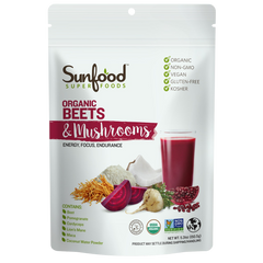 Beet Mushroom Powder