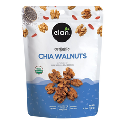 Organic Chia Walnuts