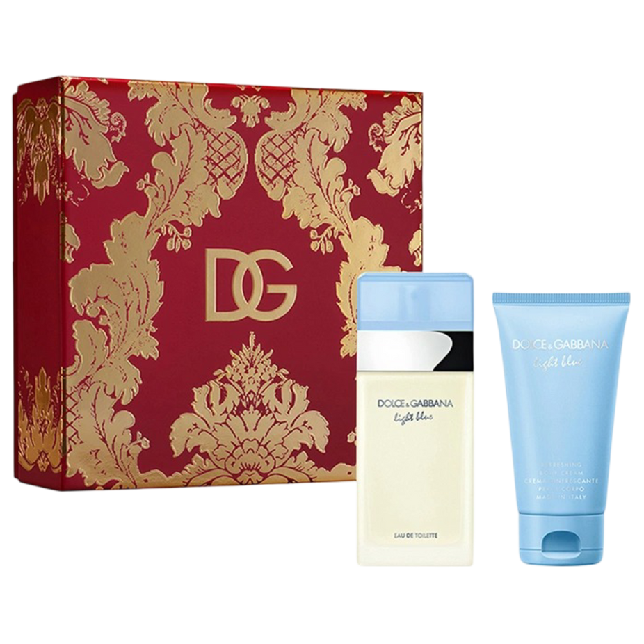 Light Blue Eau de Toilette Giftset