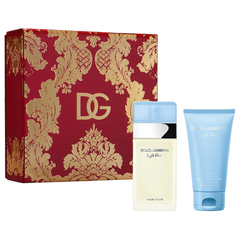 Light Blue Eau de Toilette Giftset